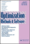 OPTIMIZATION METHODS & SOFTWARE雜志封面